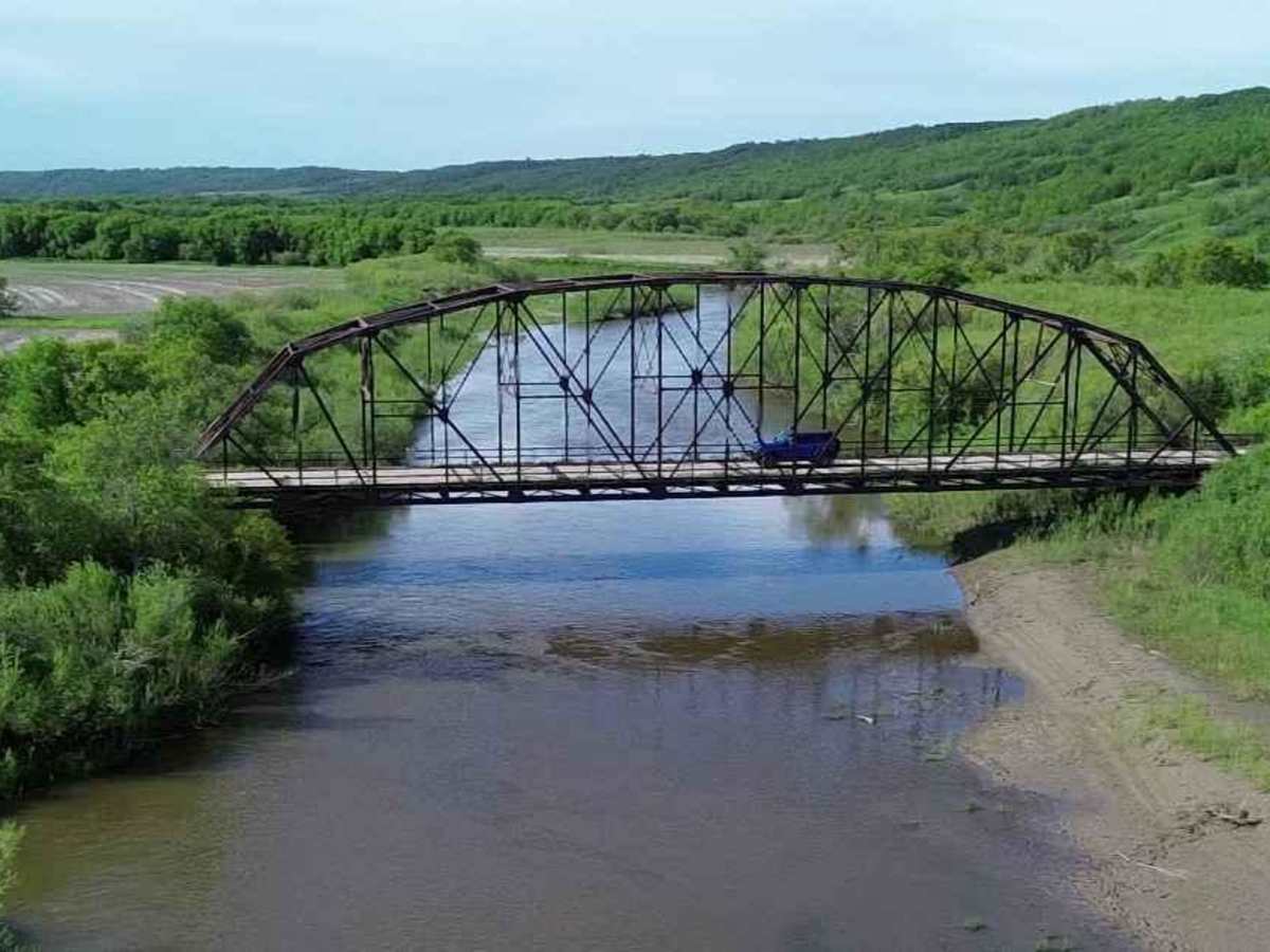 Smith Creek trail photo