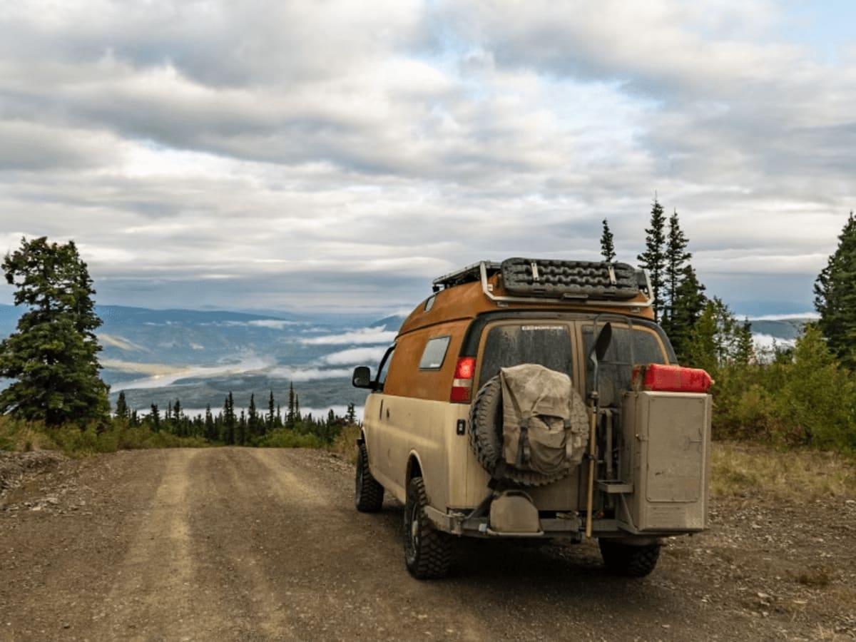 Top of the World Highway photo 6