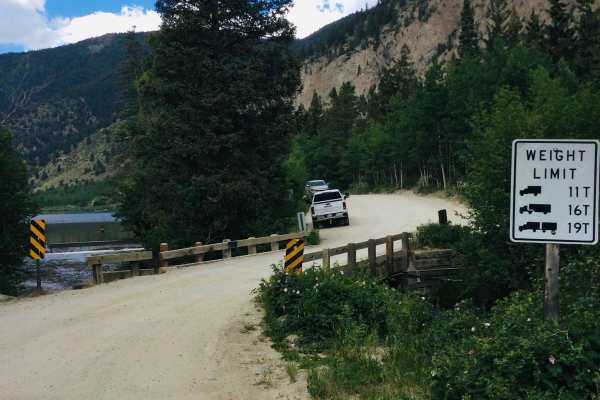 South Cottonwood Road CR 344