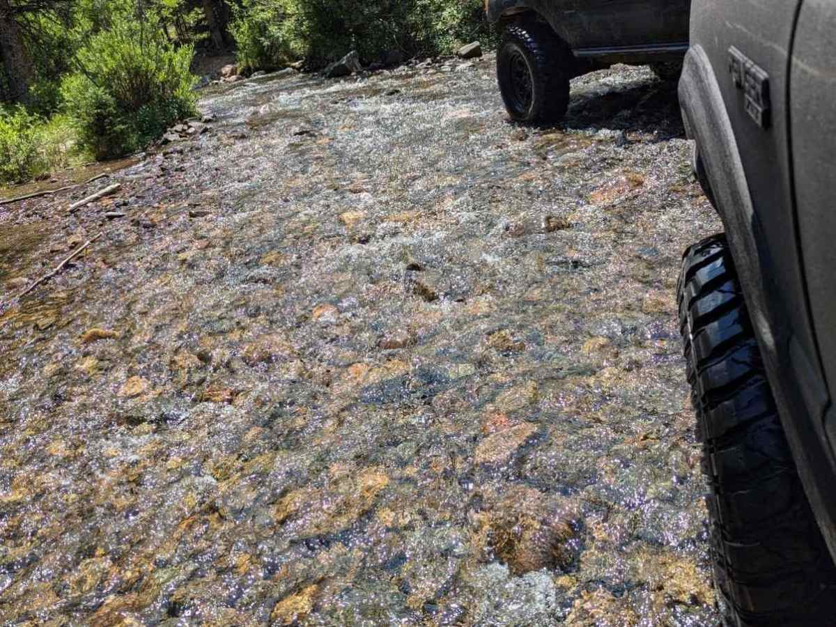Historic Waldorf Wagon Road trail photo