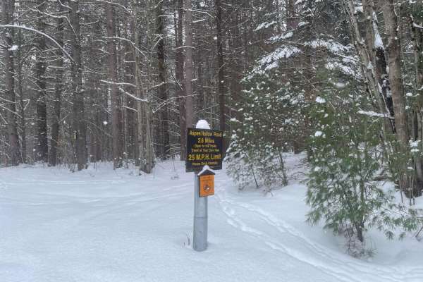 Aspen Hollow Road