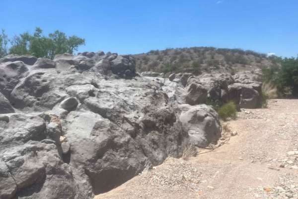 Faulkner Gap