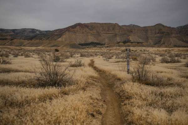 BLM Route 220
