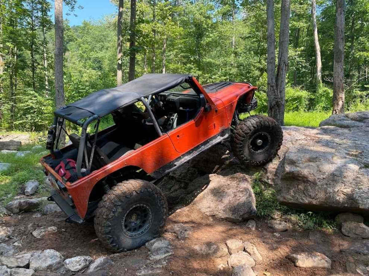 Black Climbs West photo 5