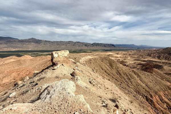 Mormon Mesa Southeast Rim