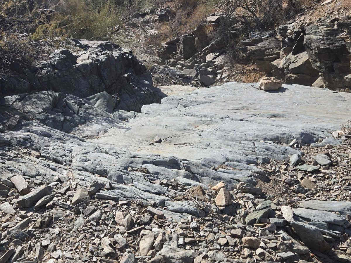 Washout photo 5