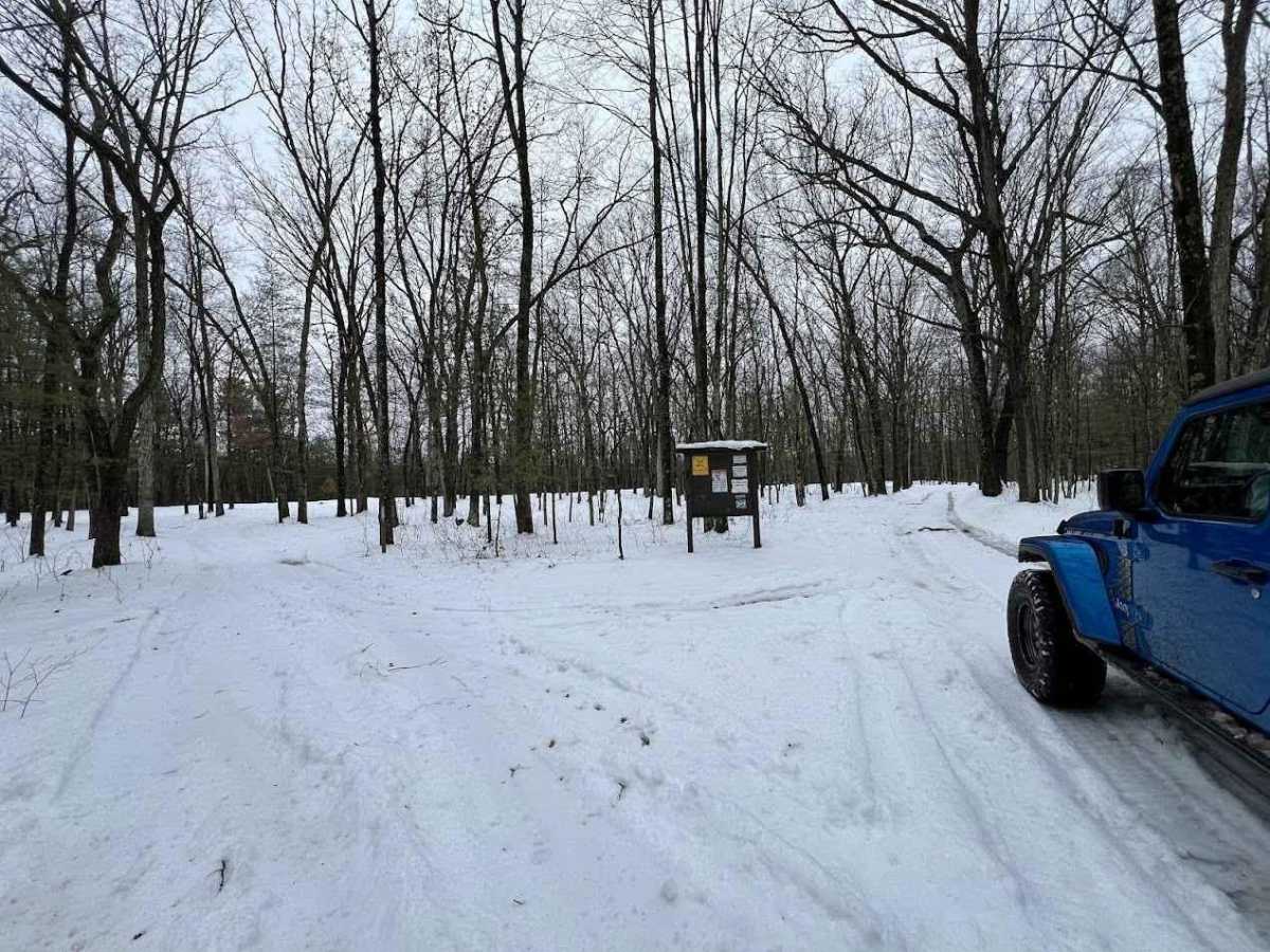 Whelan Lake Trail (NFS 6661/6716) photo 4