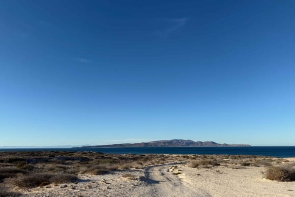 Sendero de la Playa de Tecolate