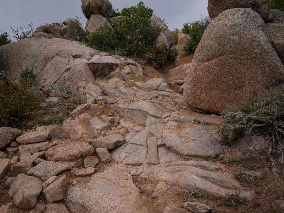 6035B ATV trail photo