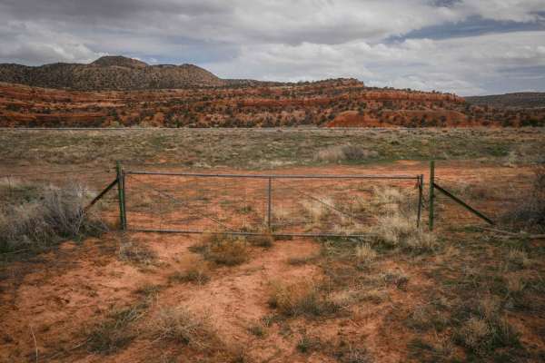 Fence Trail
