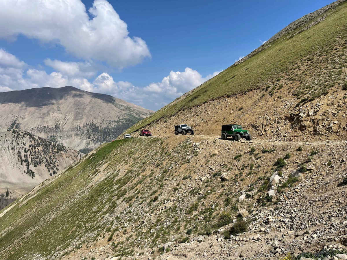 Mount Antero Pass photo 6