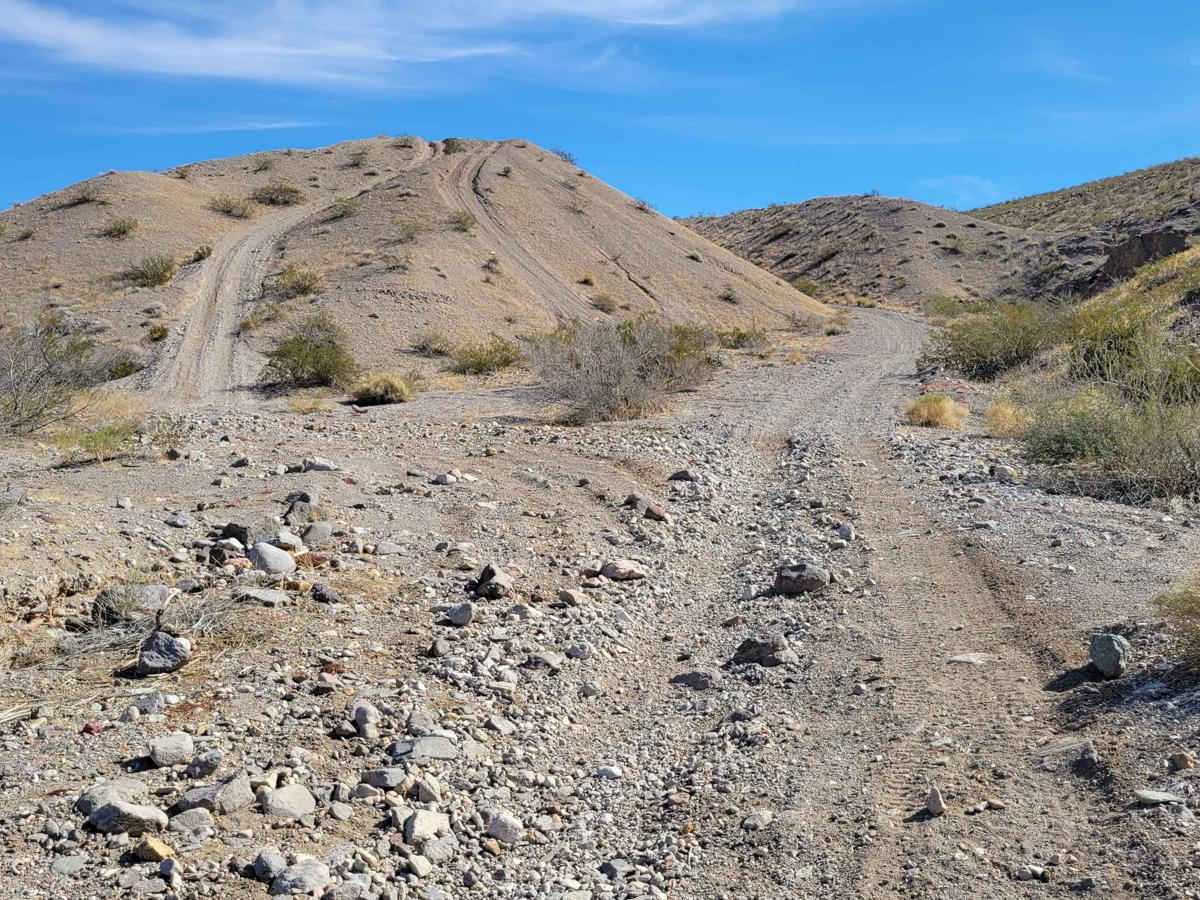 Here to There trail photo