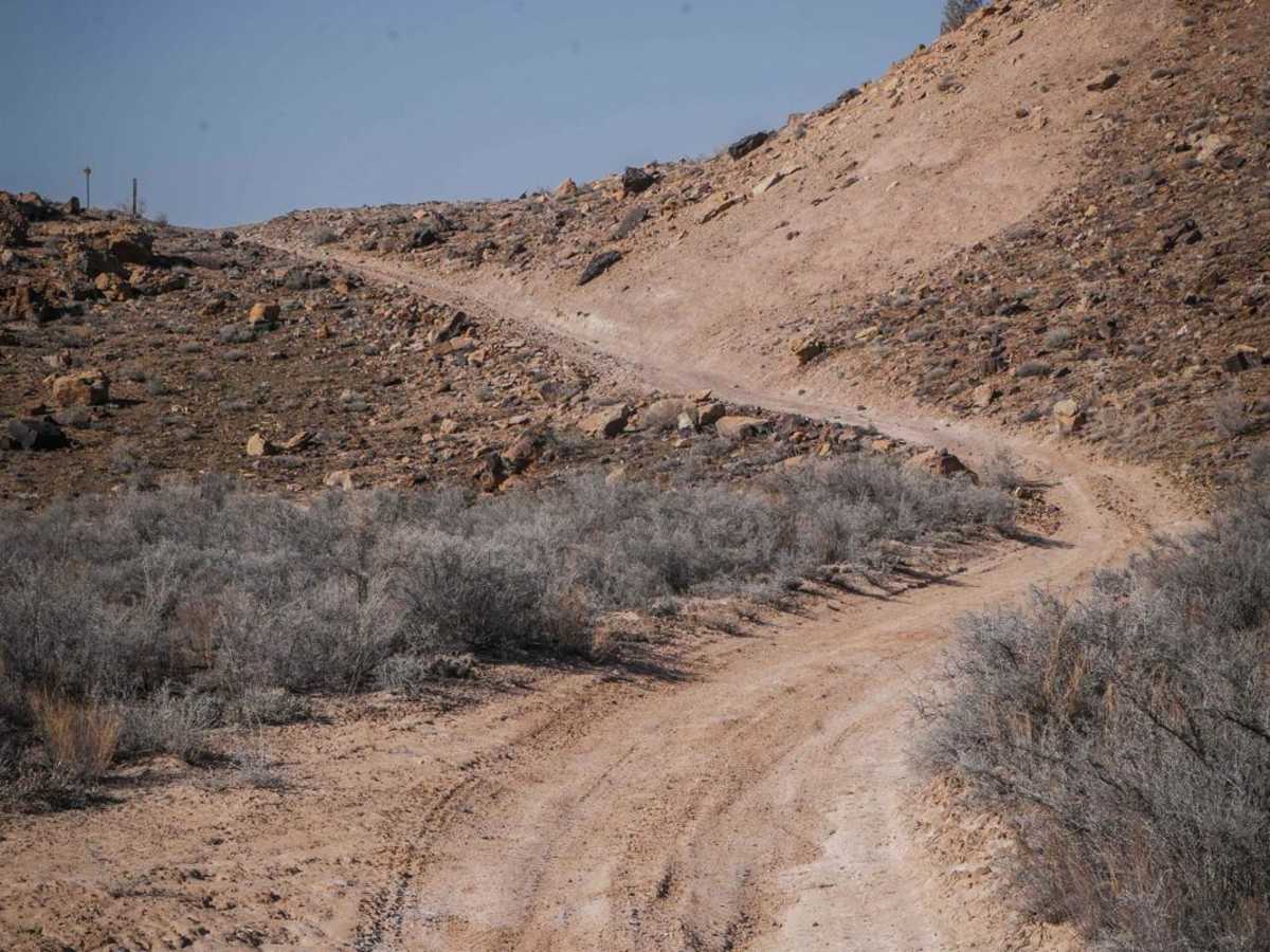 Dry Creek ATV Trail trail photo