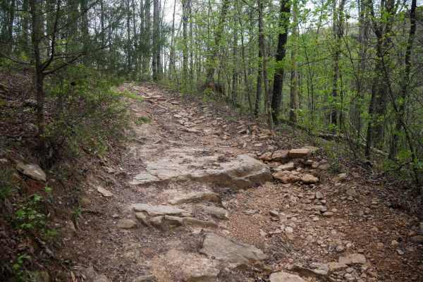 Gap Hollow Spur South 2
