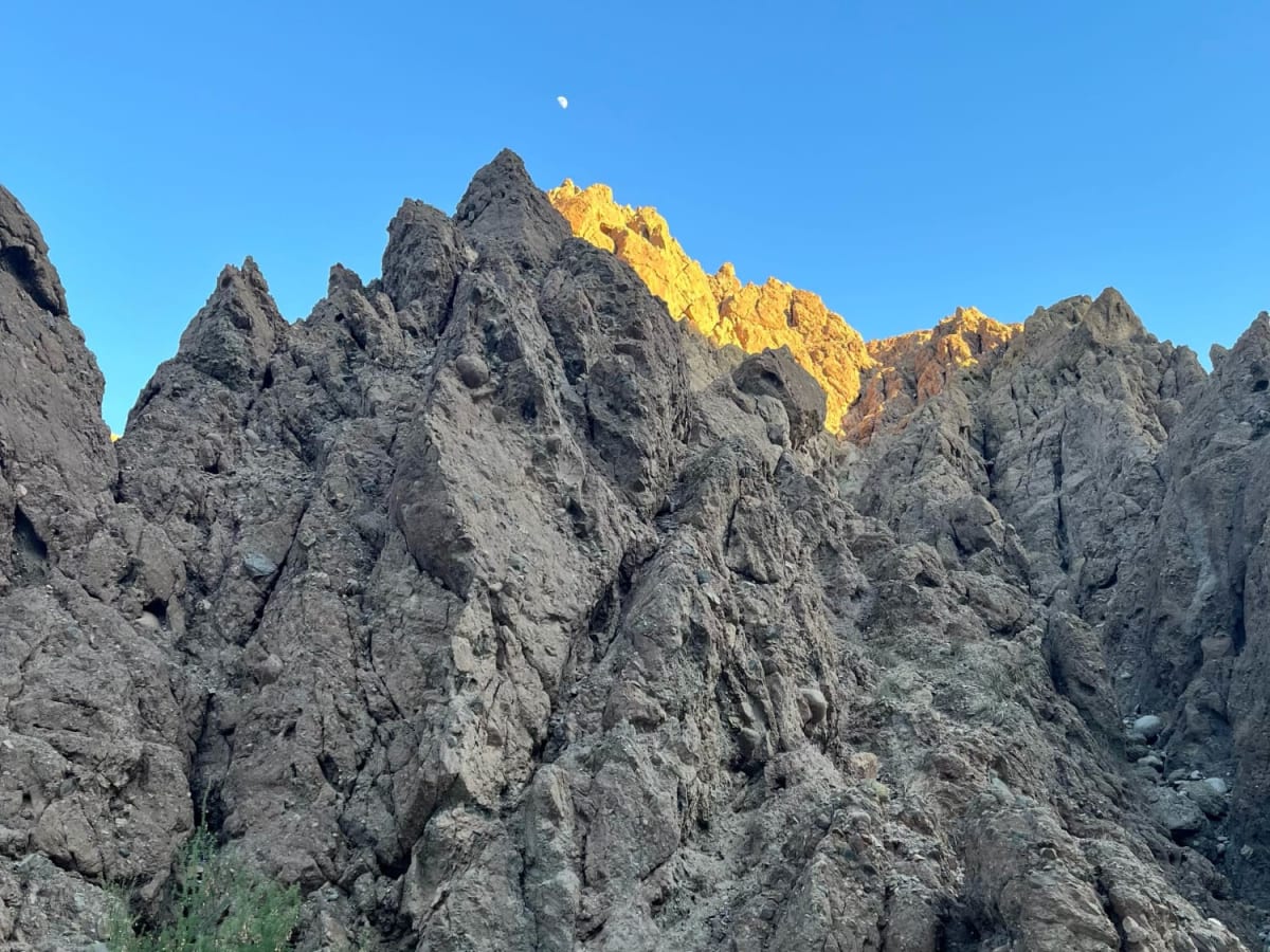Painted Canyon Road photo 2