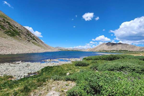 Pomeroy Lake - FS 297
