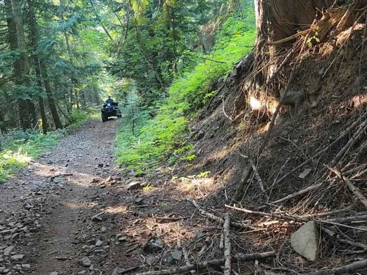 Strong Creek OHV Route photo 4