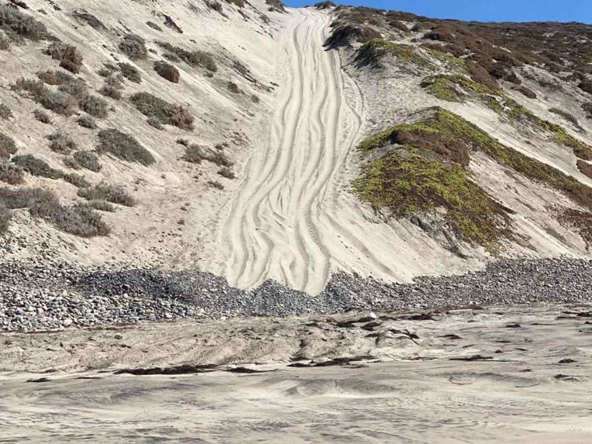 Beach Route El Socorro photo 4
