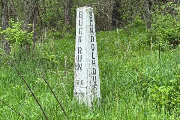 Buck Run Road