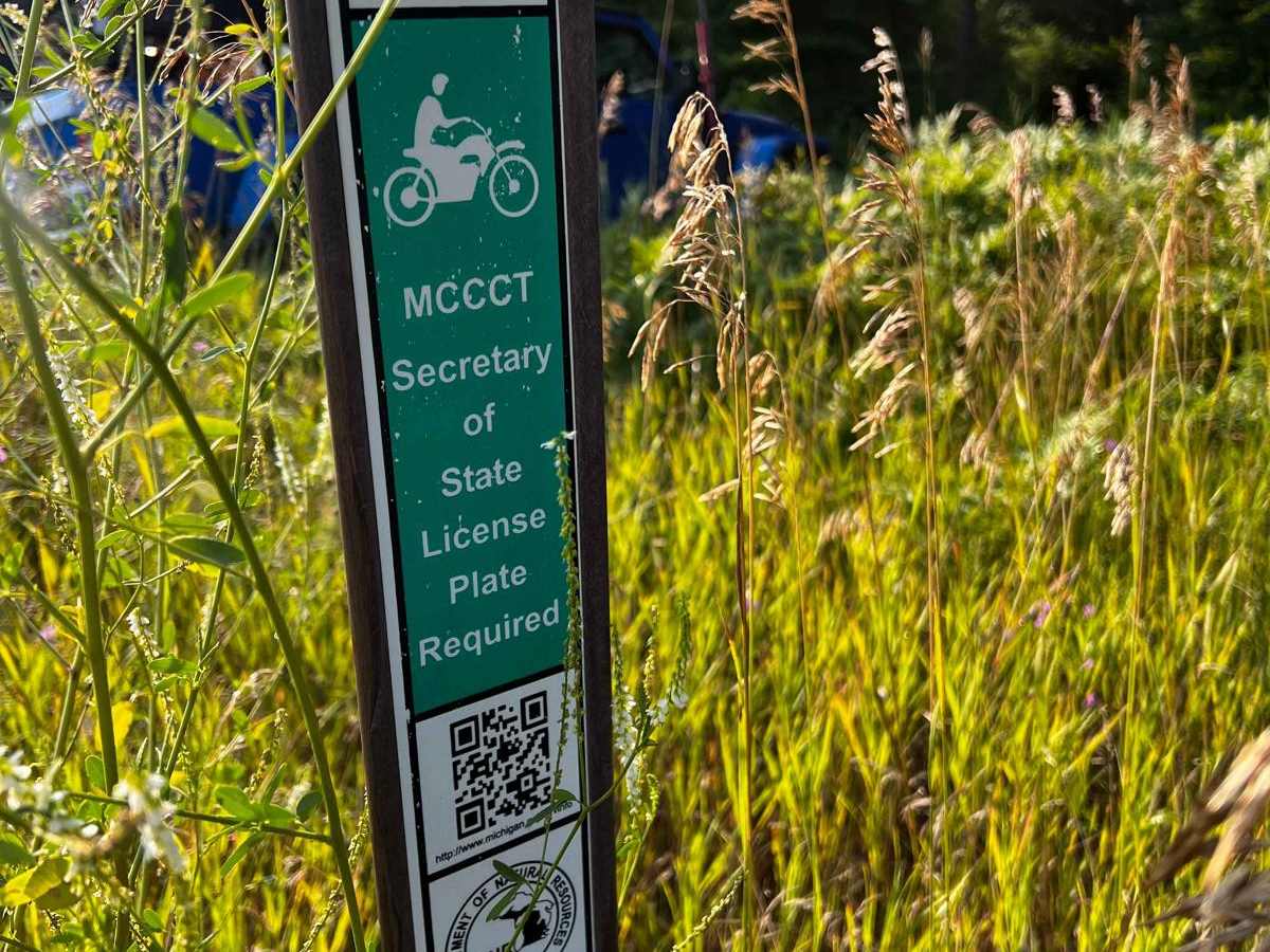 Where the Green Fern Grows Trail trail photo