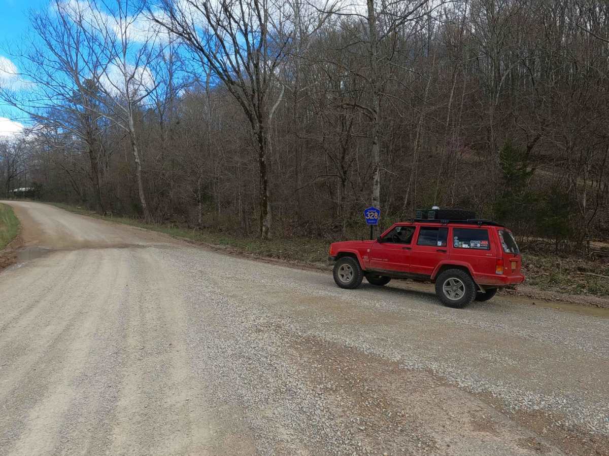 Wash Creek Road photo 5