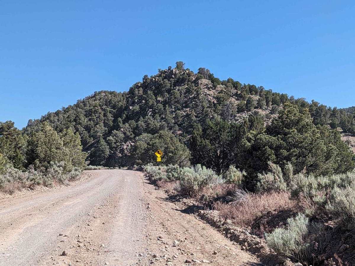 Modena Canyon Road-Hamblin Valley Road photo 6