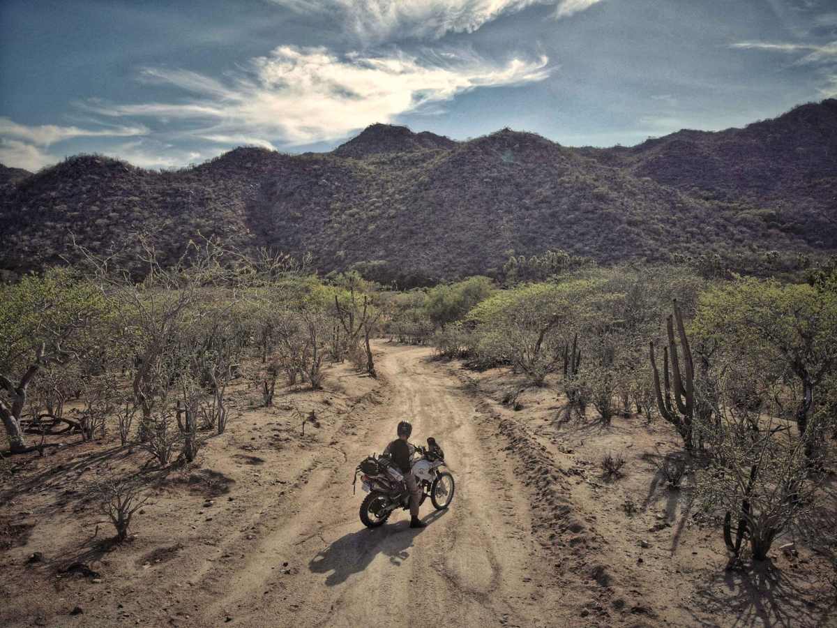San Blas Trail trail photo