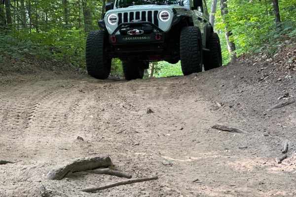 Turtle Lake Spur