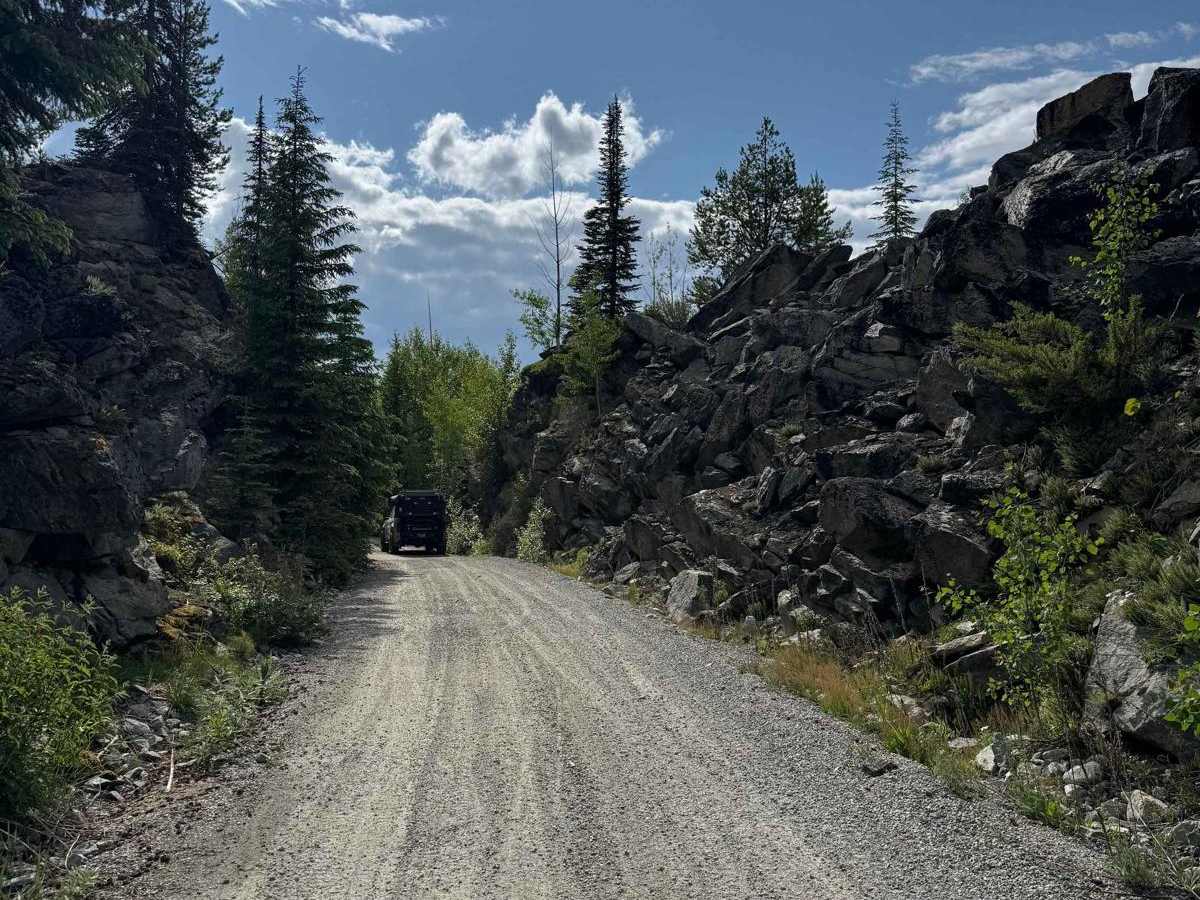 Kettle Valley Rail Trail photo 2