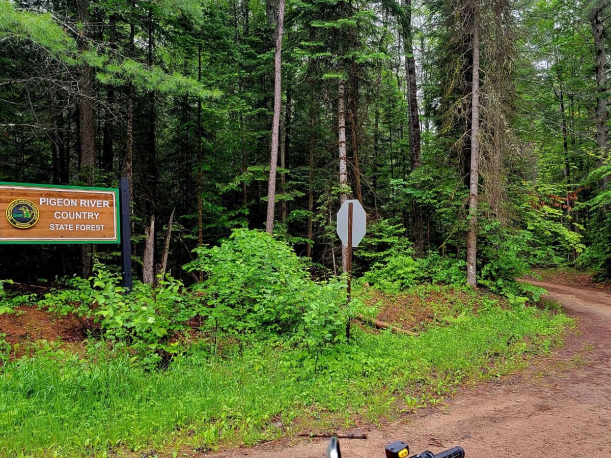 Fishermans Road Trail trail photo