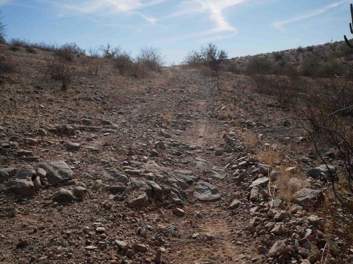 BH1074 ATV trail photo
