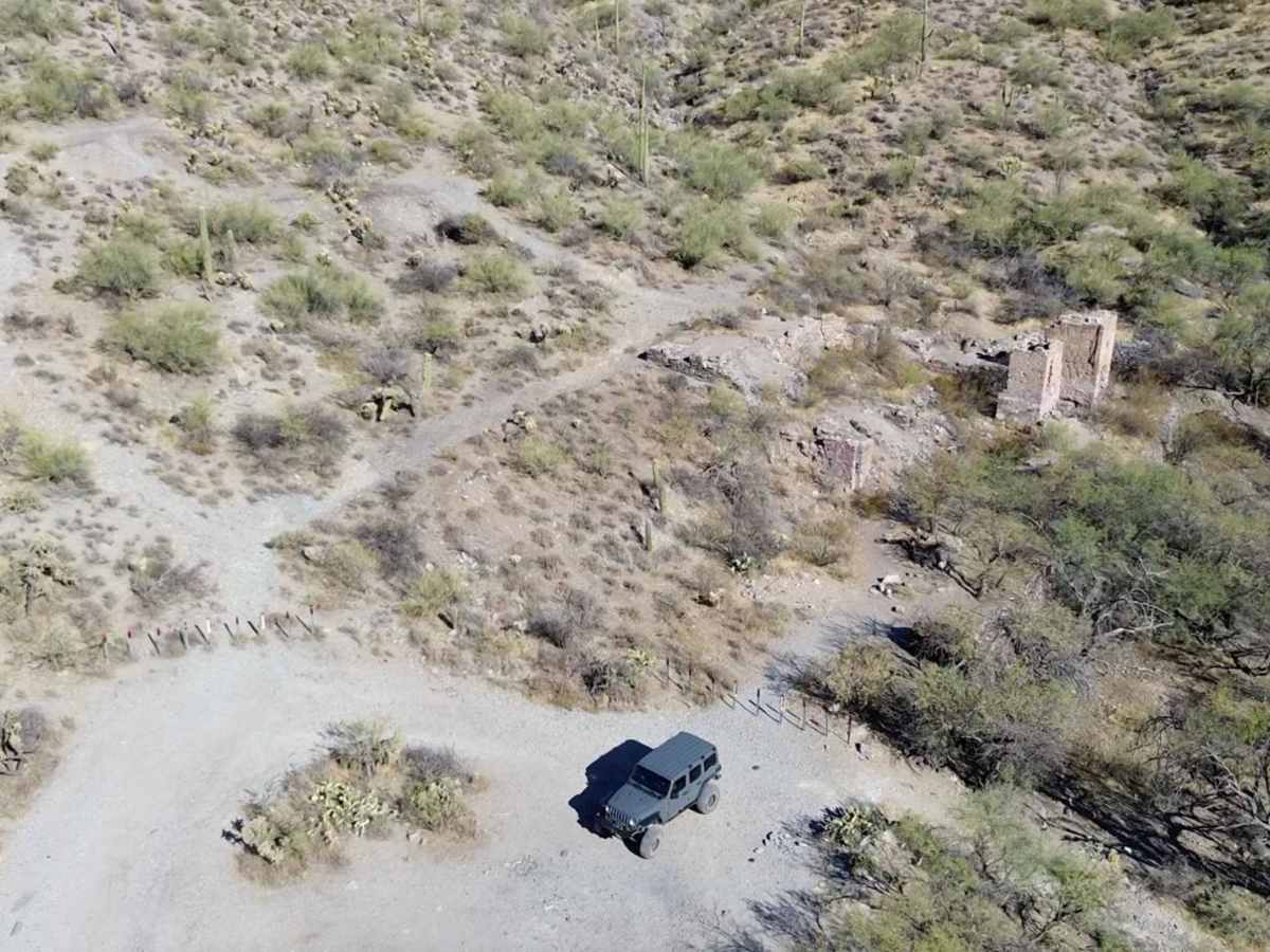 Reymert Ovens trail photo