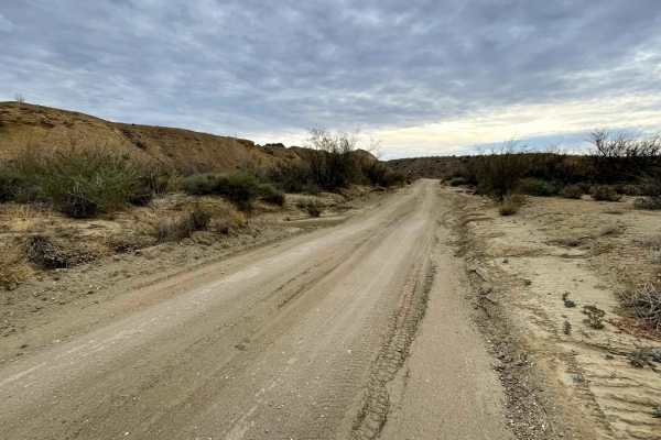 Old Maverick Road