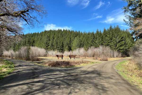 Agency Creek Road
