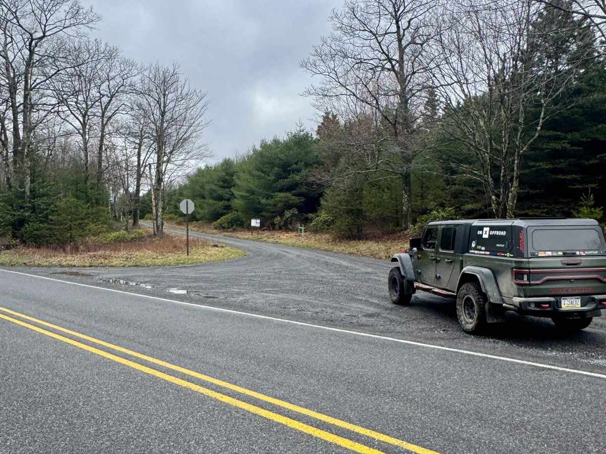 Fisher Fire Road trail photo