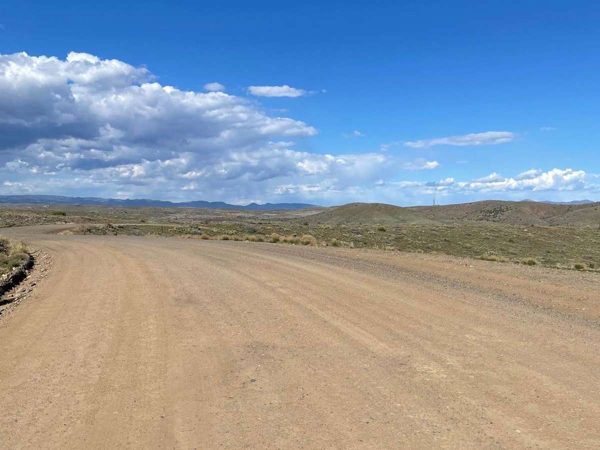 North Entrance to Crown King Road photo 4