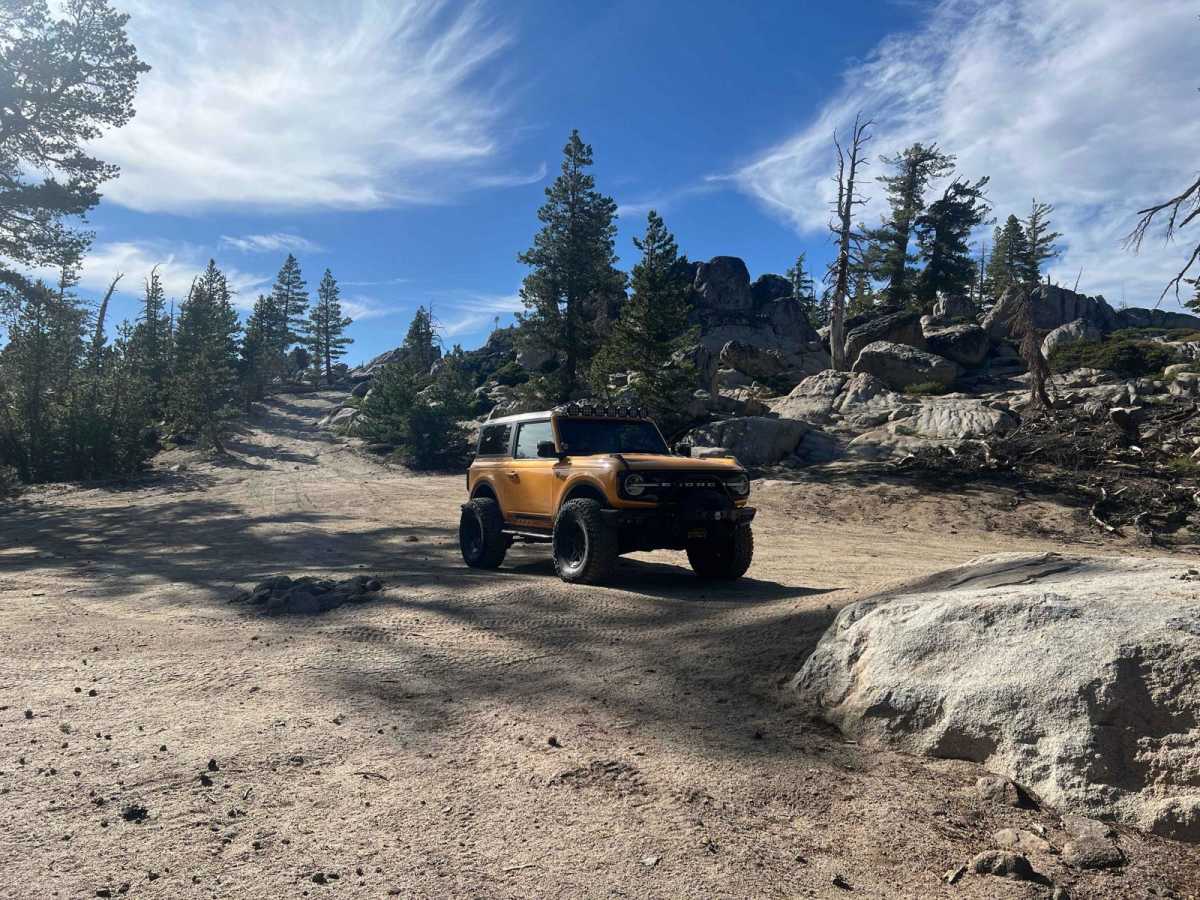 Strawberry Pass photo 4