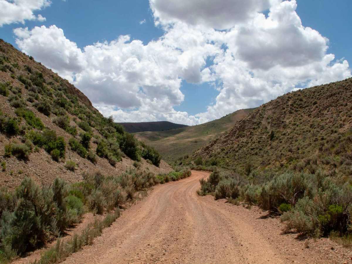 Cutoff Canyon - BLM AR11 photo 3