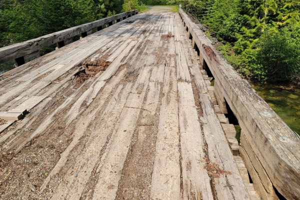 Goat River To Kamma Creek FSR