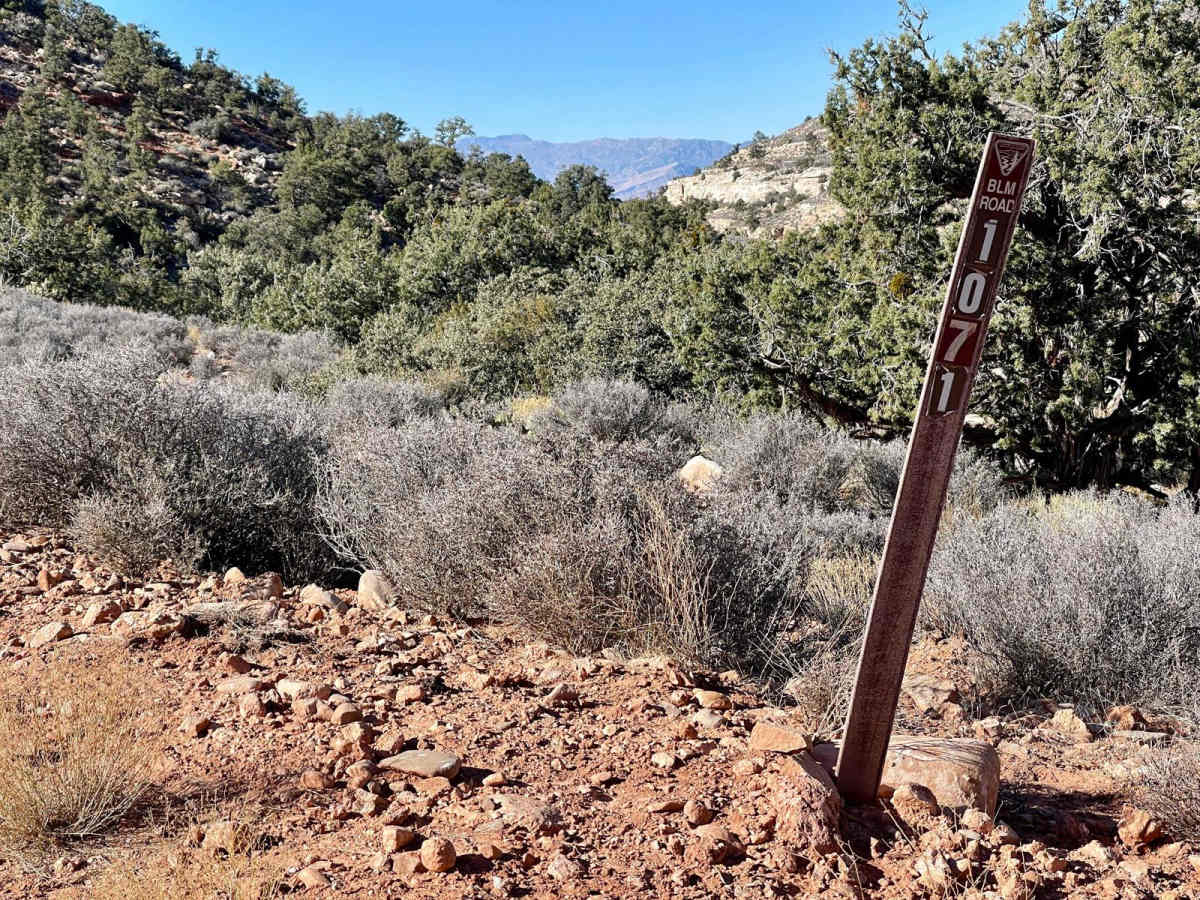 Northern Last Chance Canyon Road photo 3