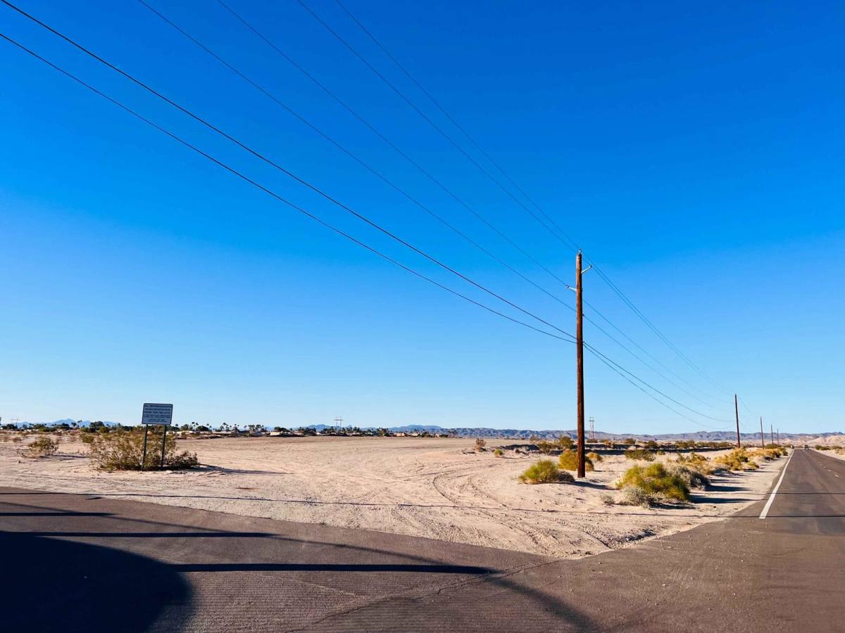 AZPT South Spur to Yuma photo 2