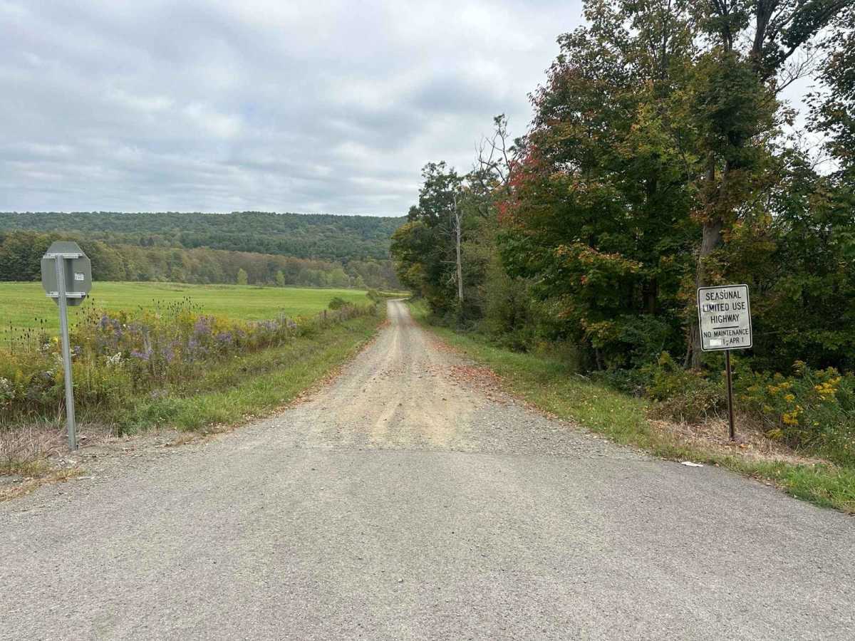 Sweeney/Ford Road trail photo