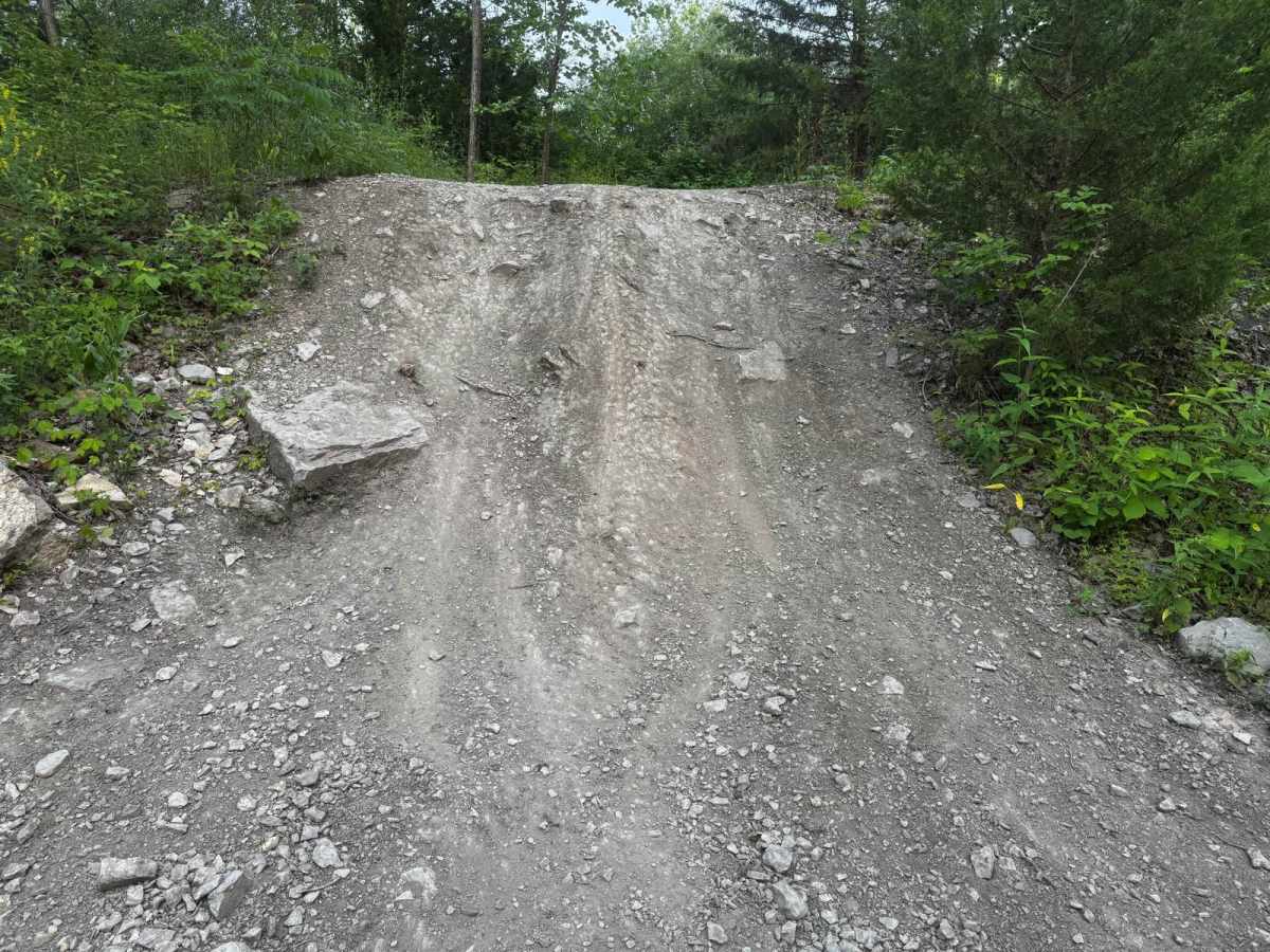 Yellow 159 trail photo