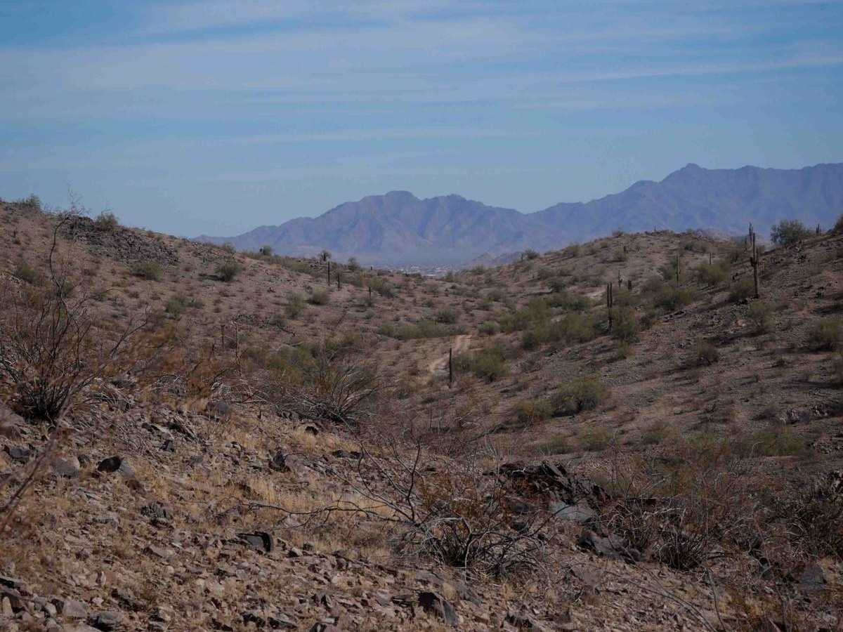 BH1107 trail photo