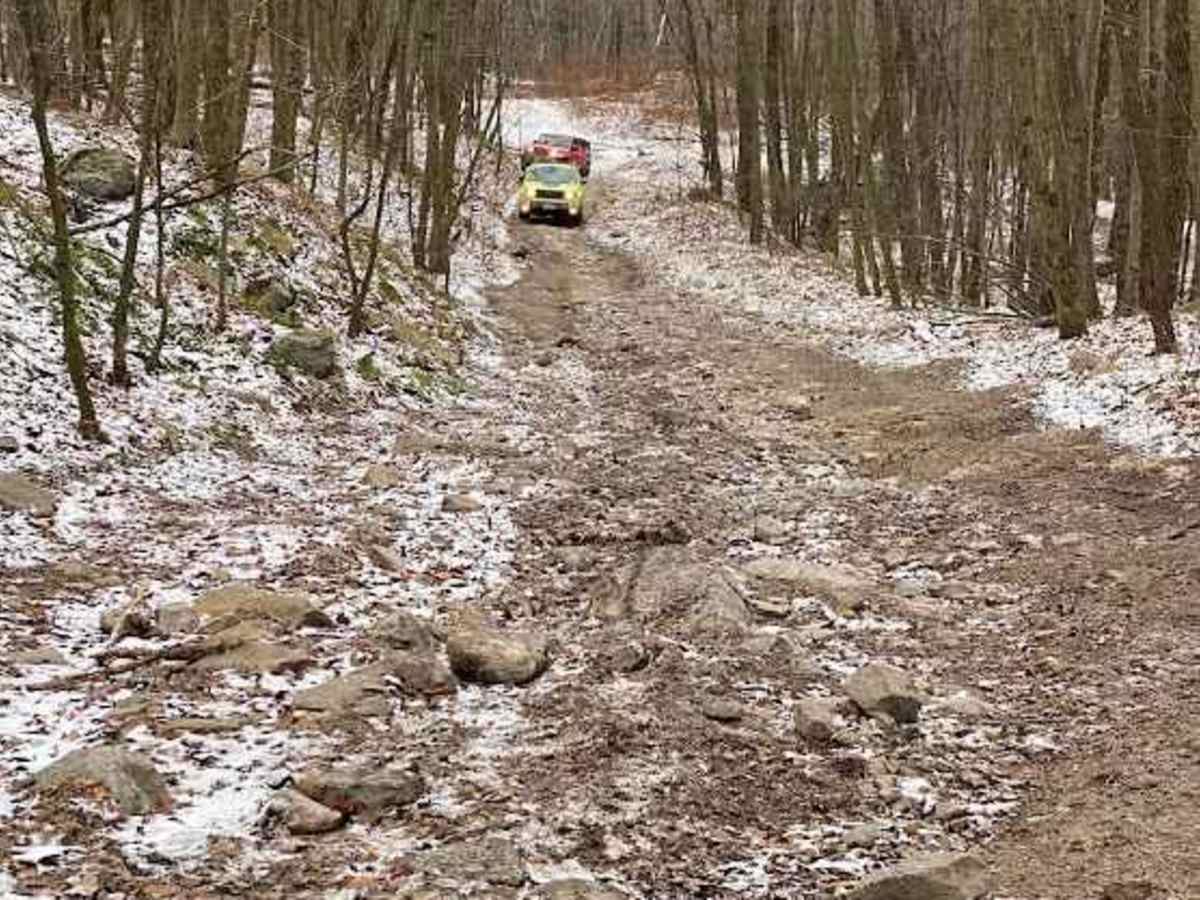 102 to Bootlegger B trail photo