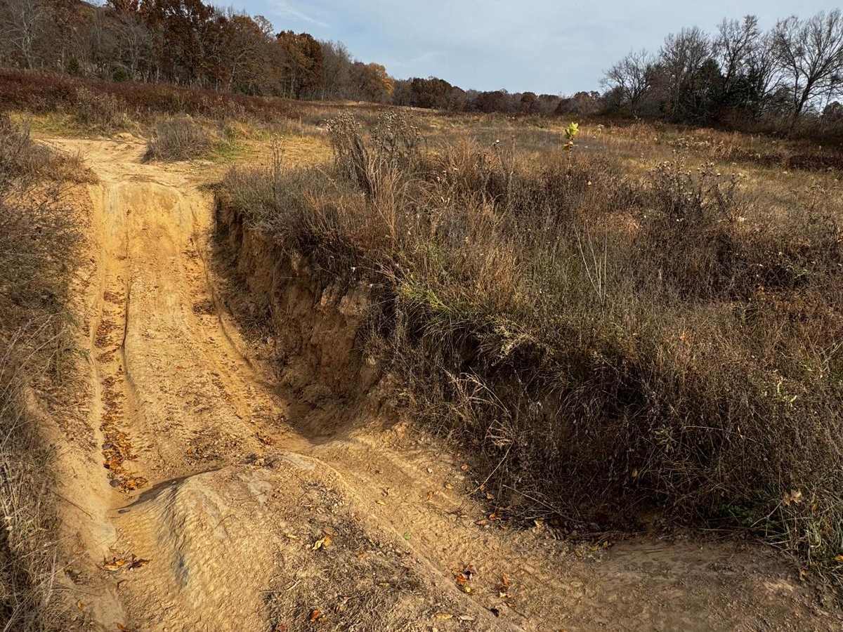 The Bowl trail photo