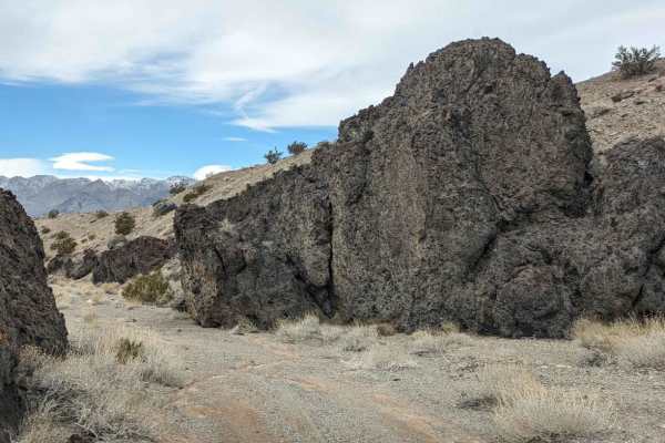 Horse Thief Canyon