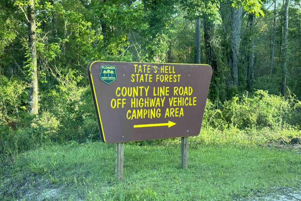 County Line Road