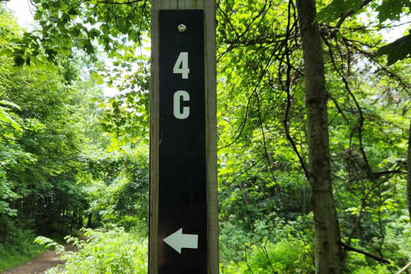Trail 4C - Rock Run Recreation Area