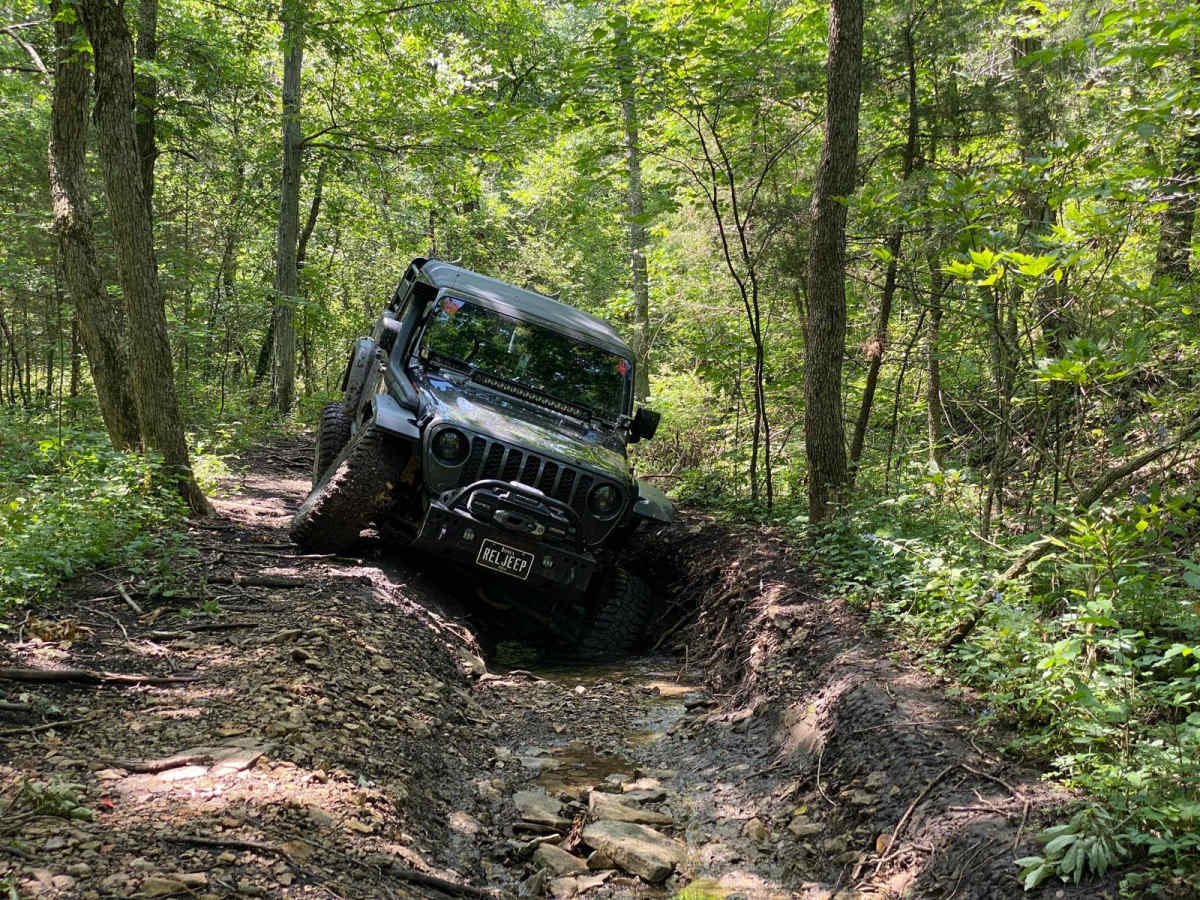 Creek Run photo 6